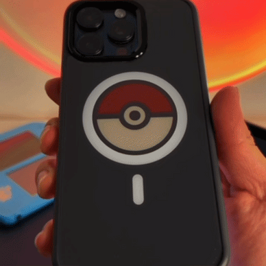 "Transform Your Phone Into Your Personal Canvas"