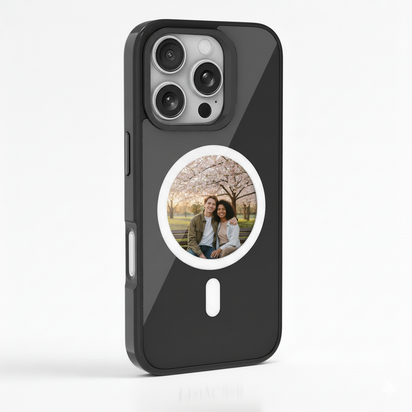 NFC MagSafe Case Circle