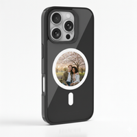 NFC MagSafe Case Circle