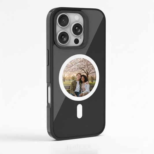 NFC MagSafe Case Circle