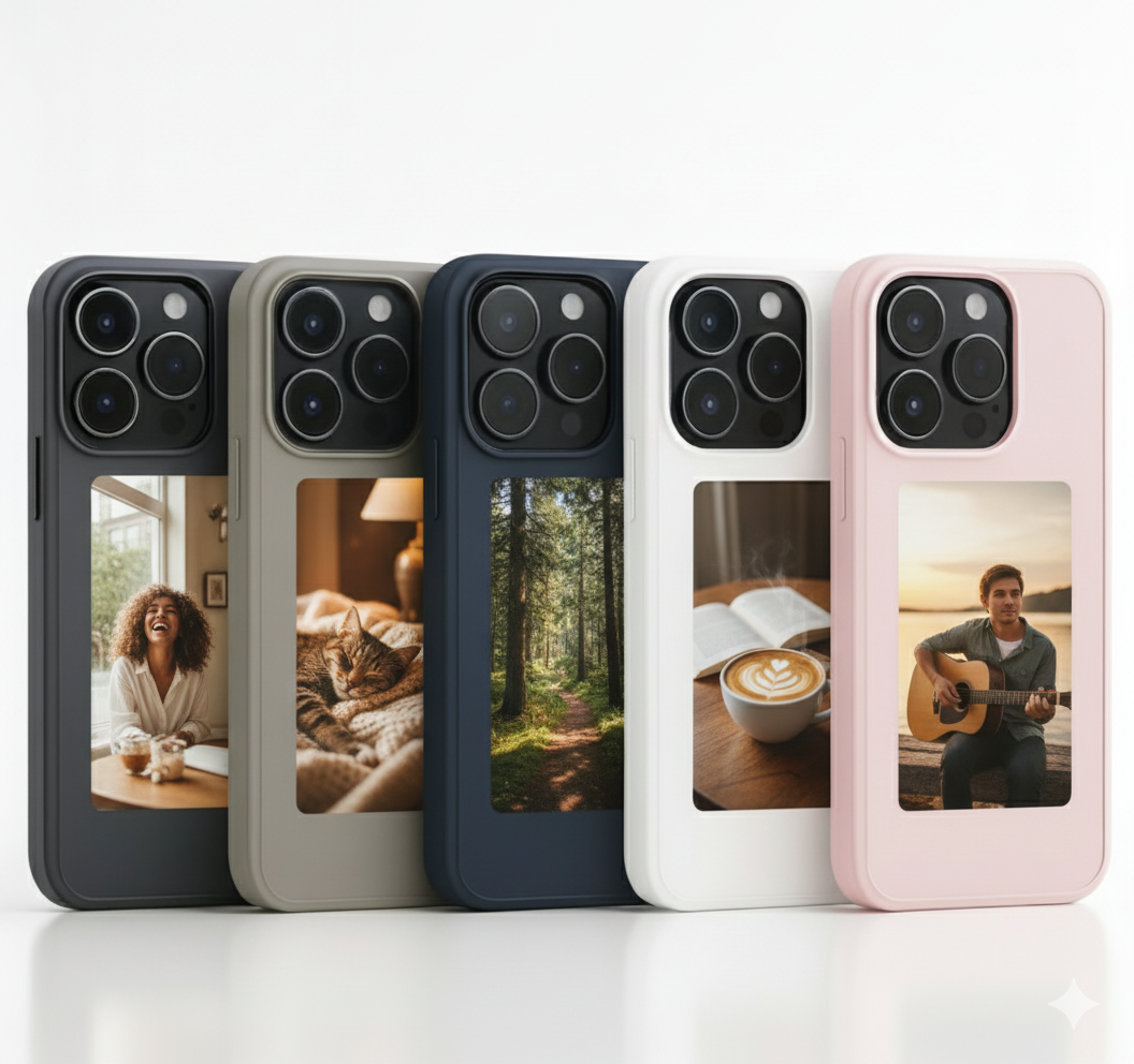 NFC MagSafe Case Square