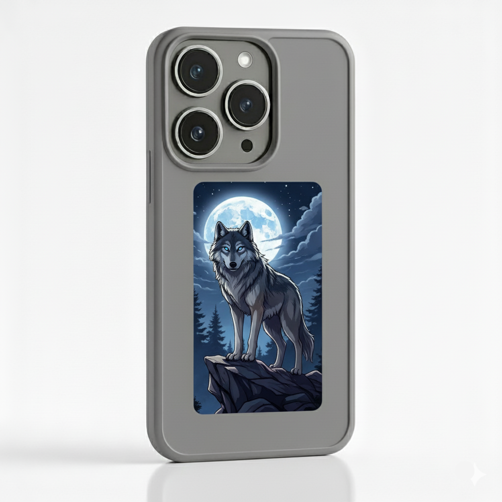 NFC MagSafe Case Square