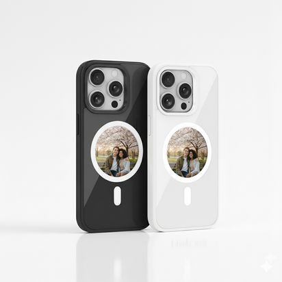 NFC MagSafe Case Circle